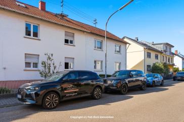 ZWEIFACH STARK: Vermietetes ZFH mit großem Grundstück und Entwicklungspotenzial in KA-Neureut – 76149 Karlsruhe – Vorschaubild 13
