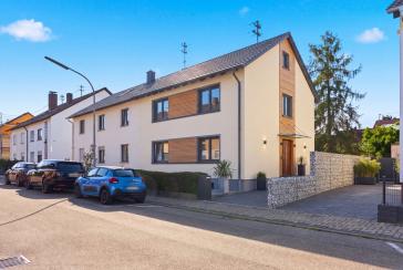 ZWEIFACH STARK: Vermietetes ZFH mit großem Grundstück und Entwicklungspotenzial in KA-Neureut – 76149 Karlsruhe – Vorschaubild 19