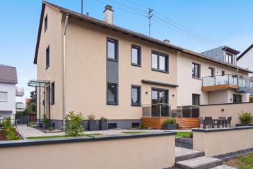 ZWEIFACH STARK: Vermietetes ZFH mit großem Grundstück und Entwicklungspotenzial in KA-Neureut – 76149 Karlsruhe – Vorschaubild 20