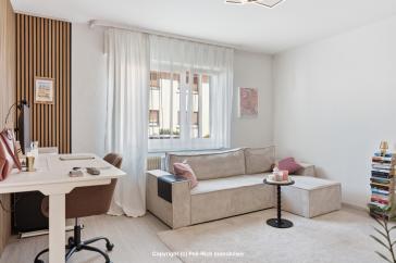 ZWEIFACH STARK: Vermietetes ZFH mit großem Grundstück und Entwicklungspotenzial in KA-Neureut – 76149 Karlsruhe – Vorschaubild 6