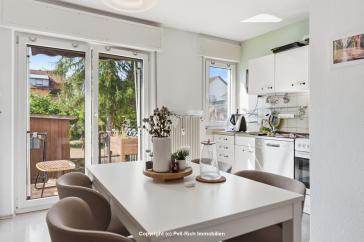 ZWEIFACH STARK: Vermietetes ZFH mit großem Grundstück und Entwicklungspotenzial in KA-Neureut – 76149 Karlsruhe – Vorschaubild 7
