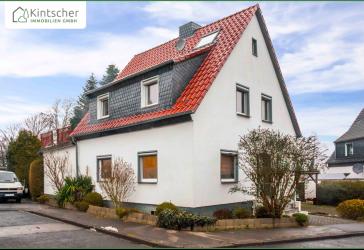 Modernisiertes 1-2 Familienhaus mit Garten, Dachterrasse, Garage in Burscheid