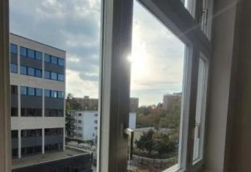 helle 2 Zimmer-Etagenwohnung in einem nachhaltigen Altbau-Wohngebäude, modernisiert, bezugsfrei