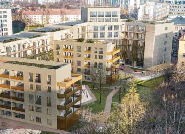 NEUBAU IM ERSTBEZUG IN PLAUEN - SÜDVORSTADT – Dresden – Vorschaubild 5