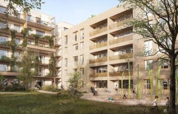 NEUBAU IM ERSTBEZUG IN PLAUEN - SÜDVORSTADT – Dresden – Vorschaubild 6