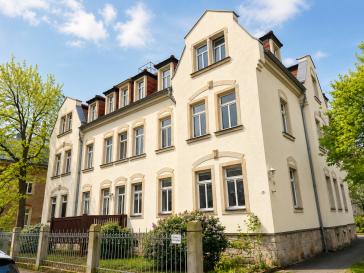 VERMIETETE 3-RAUM WOHNUNG IN RUHIGER LAGE – 1279 Dresden – Vorschaubild 11