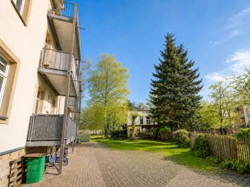 VERMIETETE 3-RAUM WOHNUNG IN RUHIGER LAGE – 1279 Dresden – Vorschaubild 12