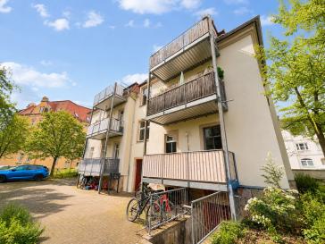 VERMIETETE 3-RAUM WOHNUNG IN RUHIGER LAGE – 1279 Dresden – Vorschaubild 13