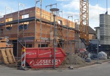 ERSTBEZUG- EXKLUSIVER NEUBAU IN BELIEBTER LAGE 1/4