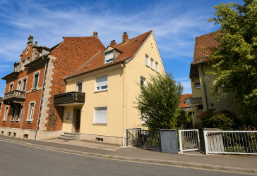 Mehrfamilienhaus mit 3 Wohneinheiten, 150 m² Wohnfläche und großem Potenzial