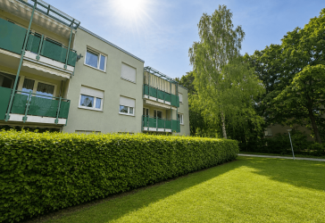 Viel Platz für Ihre Zukunft – attraktive 4-Zimmer-Wohnung in gepflegter Anlage!