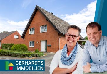 Zwei vermietete Wohnungen, ein Haus und klare Struktur: Kapitalanlage in Brüggen-Alst. Ansehen!