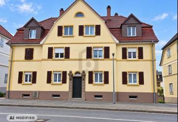 FRISCH MODERNISIERT & BARRIEREARM