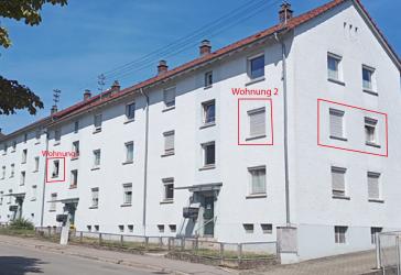 Vorschaubild Wohnung