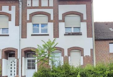 Zweifamilien-Reihenhaus mit Anbau zur Selbstnutzung oder als Kapitalanlage, zentral in Viersen