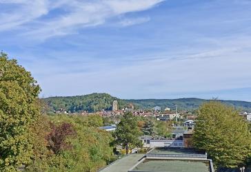 Helle 4,5-Zimmer-Wohnung mit Südbalkon und Garage in Herrenberg