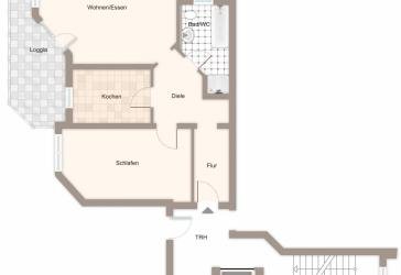 Vorschaubild Wohnung