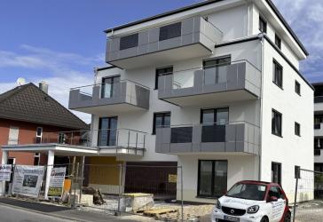 Wohnung mieten in 63571 Gelnhausen 