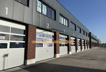 MULTIFUNKTIONAL: Moderne Gewerbe-Streetoboxen für vielerlei Möglichkeiten in Neureut zu vermieten