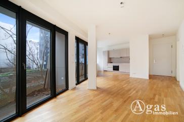 Großzügig geschnittene 2 Zimmer Wohnung mit ca. 78m², EBK und Balkon in Mitte! – Vorschaubild 2