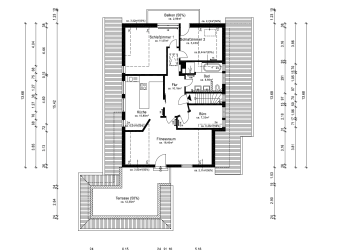 Vorschaubild Dachgeschosswohnung