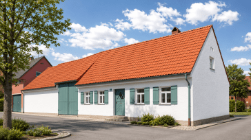 Denkmal-Juwel mit Zukunft – ehemaliger Bauernhof im Herzen von Hohenwart – Hohenwart – Vorschaubild 2