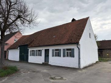 Denkmal-Juwel mit Zukunft – ehemaliger Bauernhof im Herzen von Hohenwart – Hohenwart – Vorschaubild 3