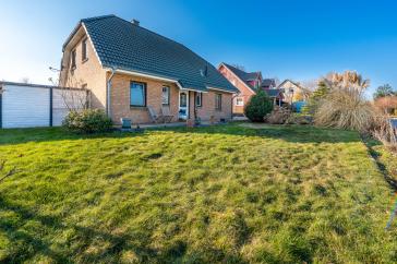 Familienidyll: Lichtdurchflutetes Einfamilienhaus mit sonnigem Garten in ruhiger Lage – Steinfeld – Vorschaubild 9