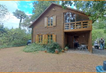 Blockhaus oder Neubau in Wald und Wassernähe.....!!!