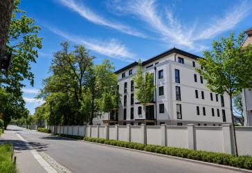 SCHÖNE 3-RAUM WOHNUNG IM 2. OBERGESCHOSS