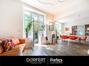 Wohnen mit Geschichte im Altbaujuwel aus 1910: ein Zuhause für die Familie im lebendigen Eimsbüttel