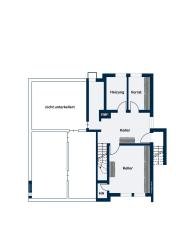 Wohnen im Grünen – gepflegtes Einfamilienhaus mit Garten und Ausbaureserve in Senden – Senden – Vorschaubild 15