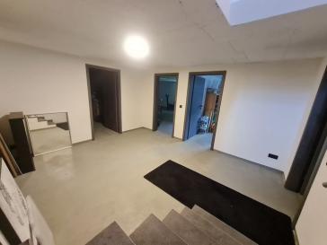 moderner Staffelbungalow Baujahr 2022, mit alten Feldbrandstein im Bauhausstil in Krefeld Dykgebiet – 47803 Krefeld – Vorschaubild 19