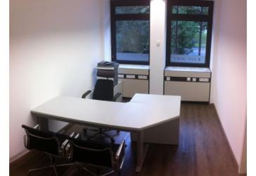 15m² möblierte Bürofläche in Erkrath Unterfeldhaus mit Büroservice! Telefonvorwahl: 0211 Düsseldorf