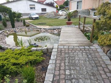 1-2 Familienhaus im Rohbau mit fertiger Einliegerwohnung + weiteres Baugrundstück in 2.Reihe – Potsdam (OT Eiche) – Vorschaubild 17