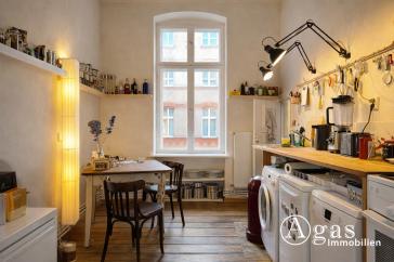 142 m² Altbau im Prenzlauer Berg – zwei Eingänge, viele Möglichkeiten, maximale Flexibilität – Berlin – Vorschaubild 13