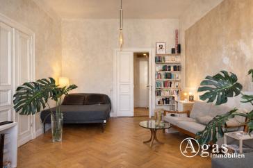 142 m² Altbau im Prenzlauer Berg – zwei Eingänge, viele Möglichkeiten, maximale Flexibilität – Berlin – Vorschaubild 5