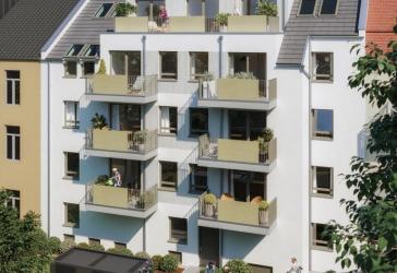 ALTERSGERECHTE 3-RAUM WOHNUNG