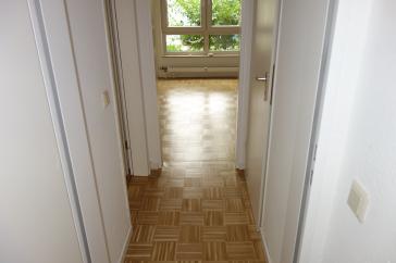 EXKLUSIV IN BILK NÄHE UNI HELL + RUHIG ERDGESCHOSS MIT TERRASSE 2 BÄDER KOMPLETT PARKETT TG-STELLPL. – Düsseldorf – Vorschaubild 17