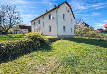 BAUGRUNDSTÜCK MIT ALTBESTAND IN SCHÖNER LAGE