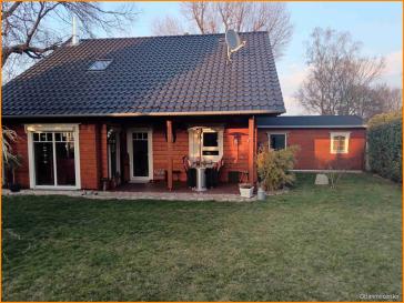Wasser, traumhafte - ländliche Lage und ein Blockhaus – Trebbin-Großbeuthen – Vorschaubild 6