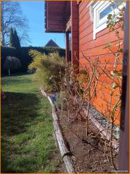 Wasser, traumhafte - ländliche Lage und ein Blockhaus – Trebbin-Großbeuthen – Vorschaubild 10