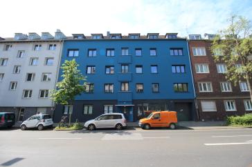 RENOVIERTE KOMFORTWHG. SANIERTES DUSCHBAD BALKON GARAGE MÖGL. 1.OG MODERNE BÖDEN OBERBILK/ELLERSTR. – Düsseldorf – Vorschaubild 17