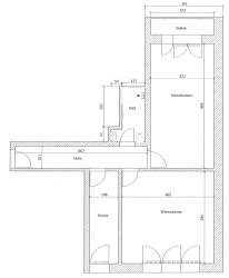 RENOVIERTE KOMFORTWHG. SANIERTES DUSCHBAD BALKON GARAGE MÖGL. 1.OG MODERNE BÖDEN OBERBILK/ELLERSTR. – Düsseldorf – Vorschaubild 18