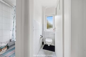 GEMÜTLICH: Helle 2-Zimmer-Wohnung in ruhiger Lage von Karlsruhe-Knielingen – 76187 Karlsruhe – Vorschaubild 12