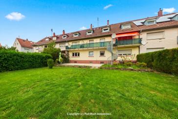 GEMÜTLICH: Helle 2-Zimmer-Wohnung in ruhiger Lage von Karlsruhe-Knielingen – 76187 Karlsruhe – Vorschaubild 16