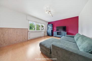 GEMÜTLICH: Helle 2-Zimmer-Wohnung in ruhiger Lage von Karlsruhe-Knielingen – 76187 Karlsruhe – Vorschaubild 3