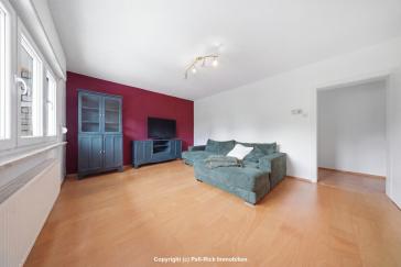 GEMÜTLICH: Helle 2-Zimmer-Wohnung in ruhiger Lage von Karlsruhe-Knielingen – 76187 Karlsruhe – Vorschaubild 4