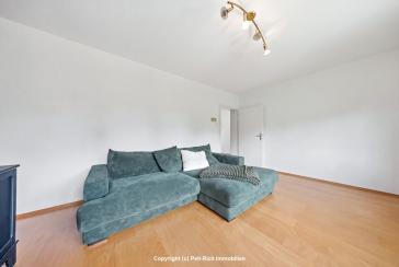 GEMÜTLICH: Helle 2-Zimmer-Wohnung in ruhiger Lage von Karlsruhe-Knielingen – 76187 Karlsruhe – Vorschaubild 5
