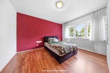 GEMÜTLICH: Helle 2-Zimmer-Wohnung in ruhiger Lage von Karlsruhe-Knielingen – 76187 Karlsruhe – Vorschaubild 7